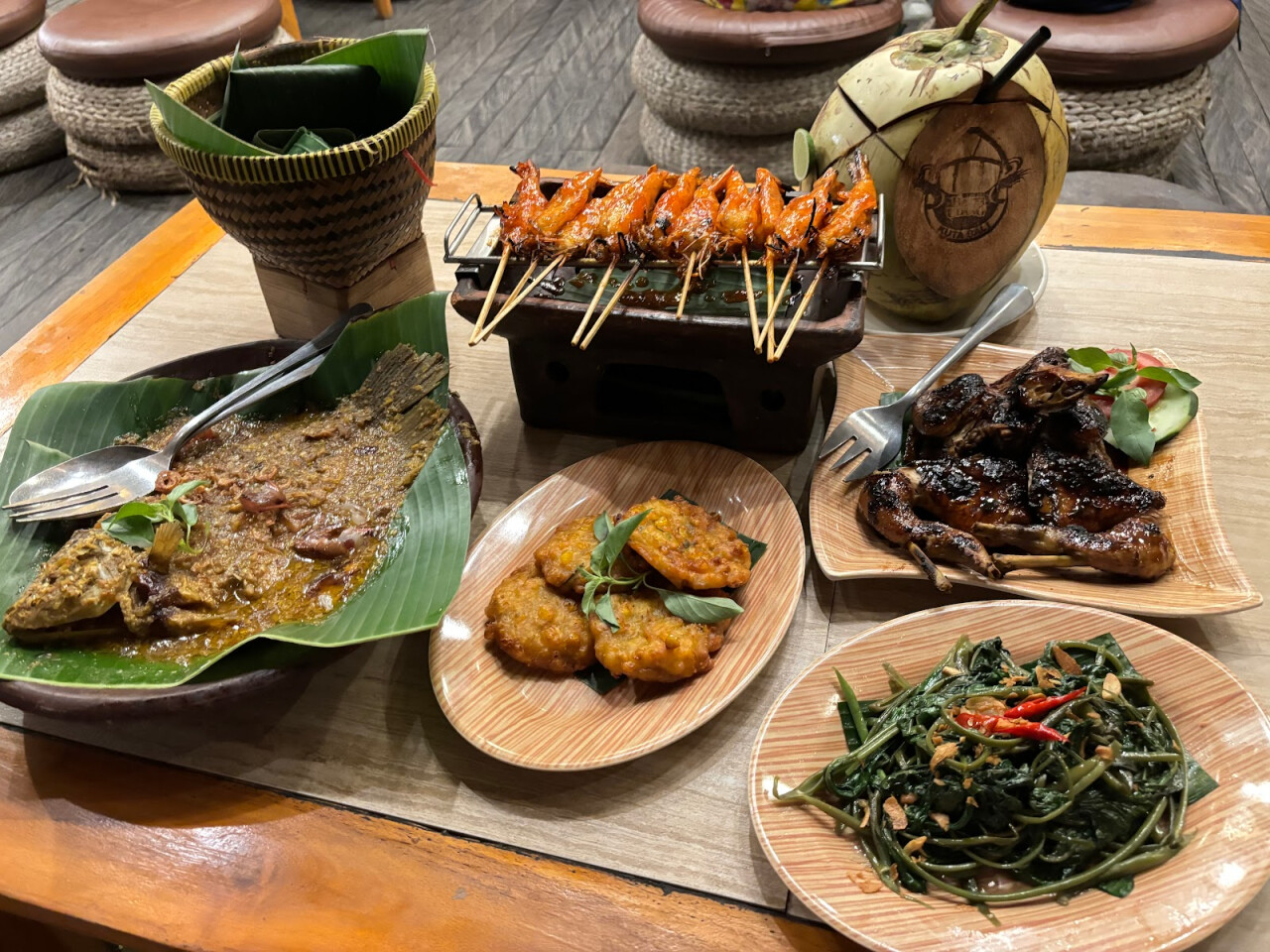 Bale Udang Mang Engking Kuta