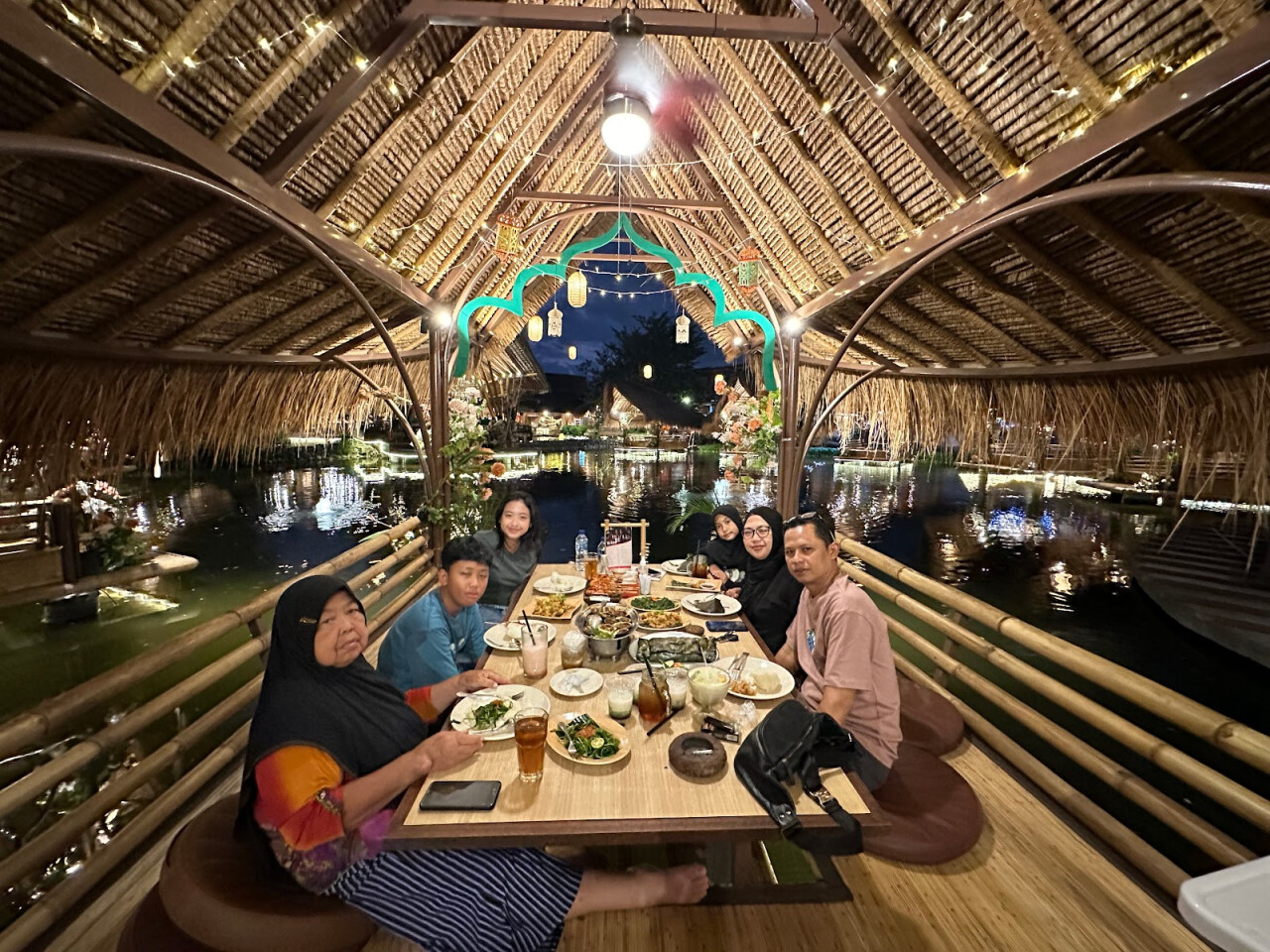 Bale Udang Mang Engking Kuta