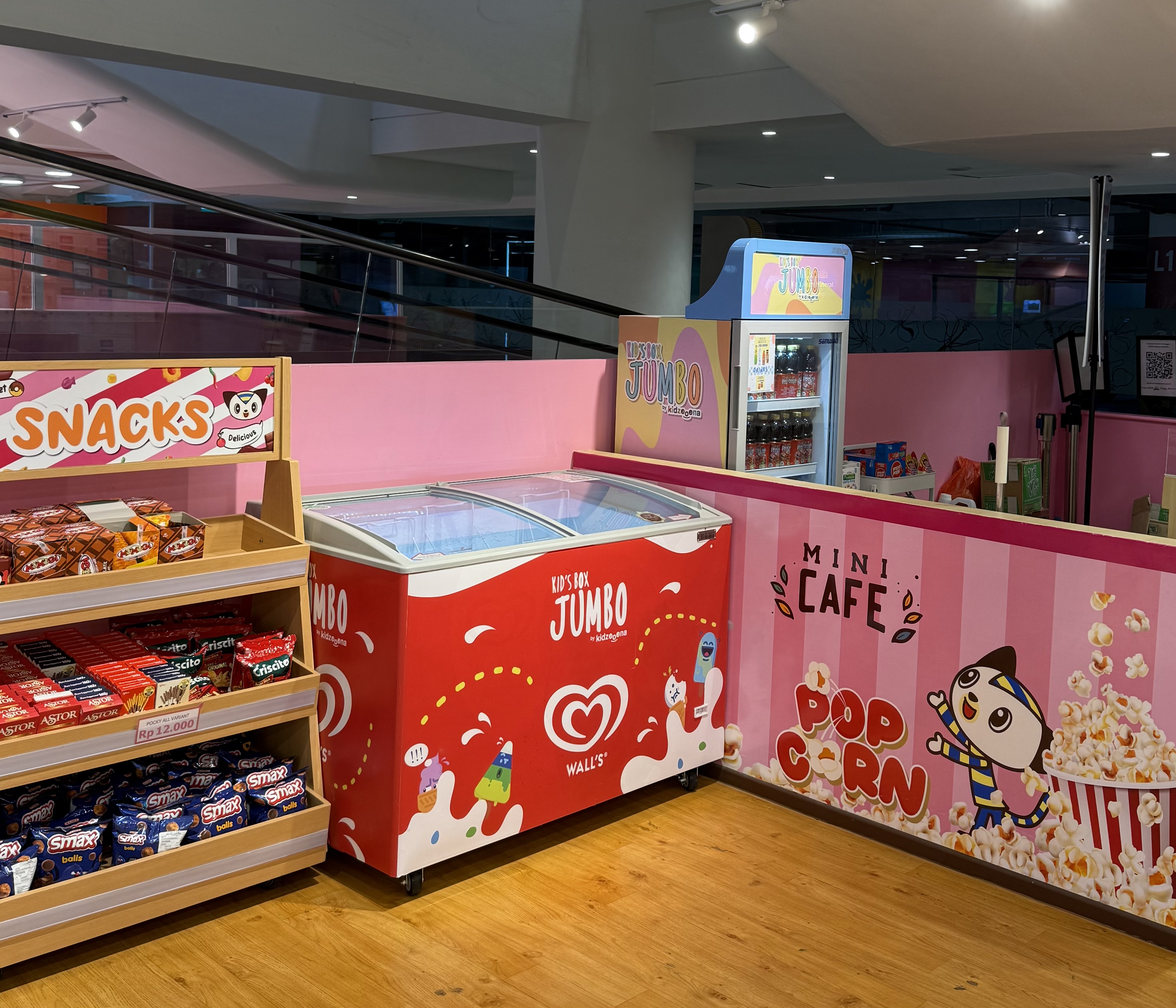 Kid's Box by kidzooona - Icon Bali