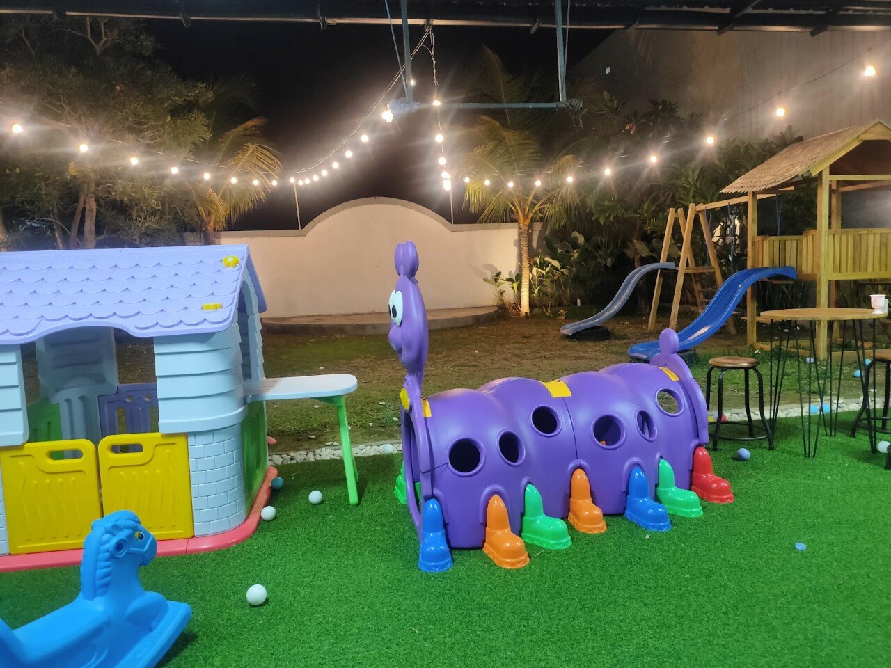 Kids Galaxy Playground
