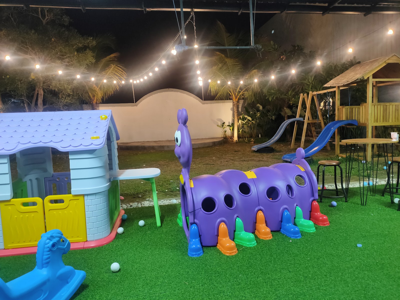 Kids Galaxy Playground