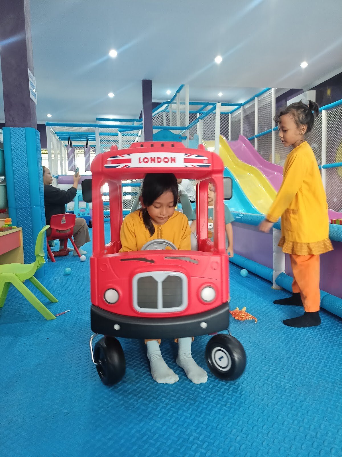 Kids Galaxy Playground