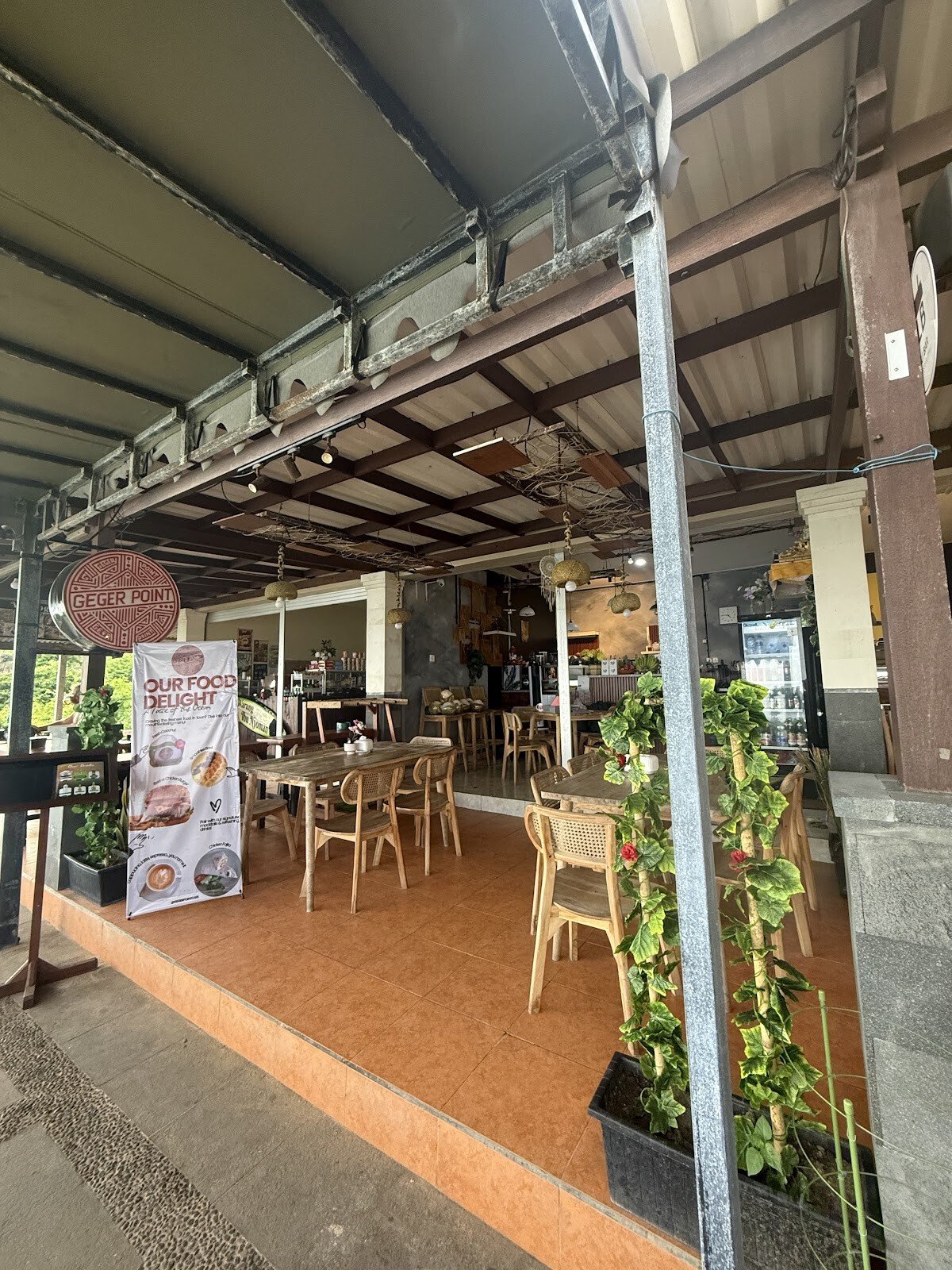 GEGER POINT CAFE