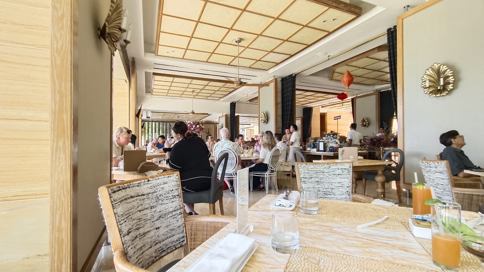 Soleil at Mulia Bali