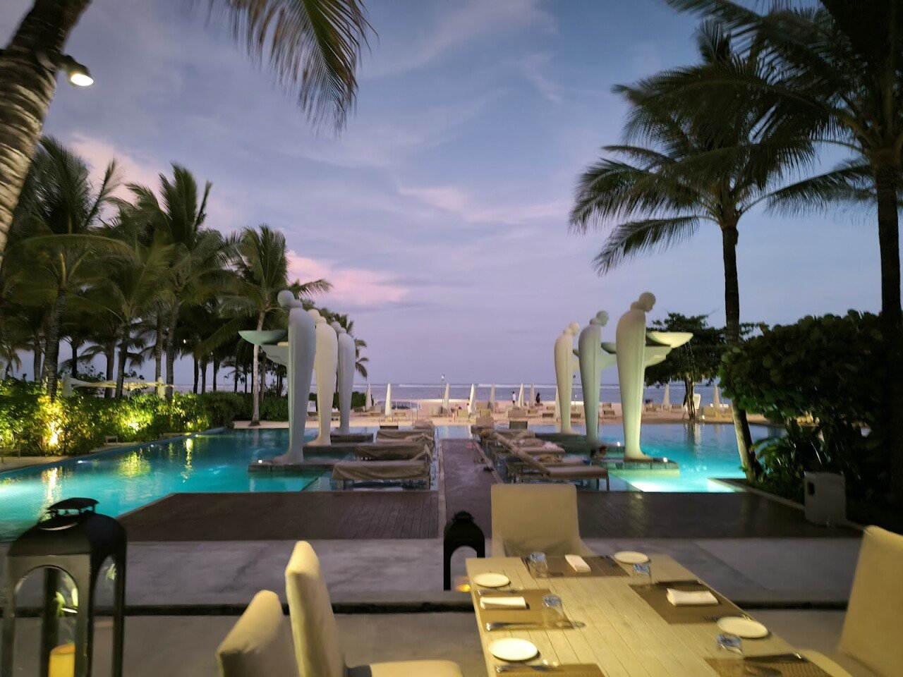 Soleil at Mulia Bali