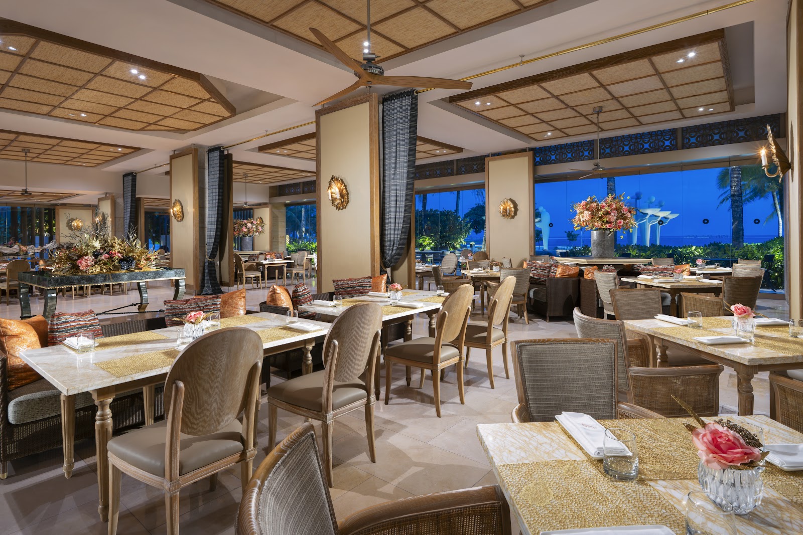 Soleil at Mulia Bali