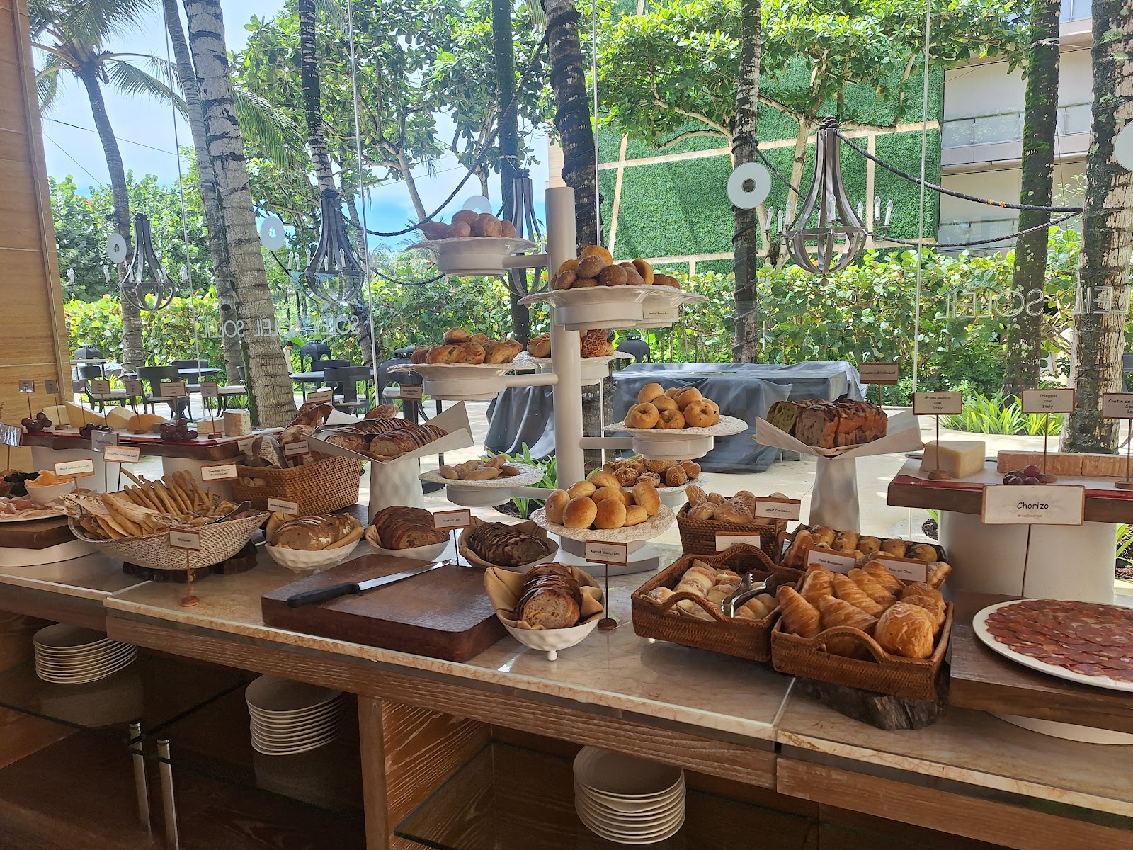 Soleil at Mulia Bali