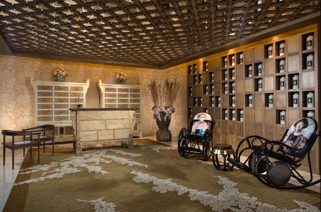 Table8 at Mulia Bali