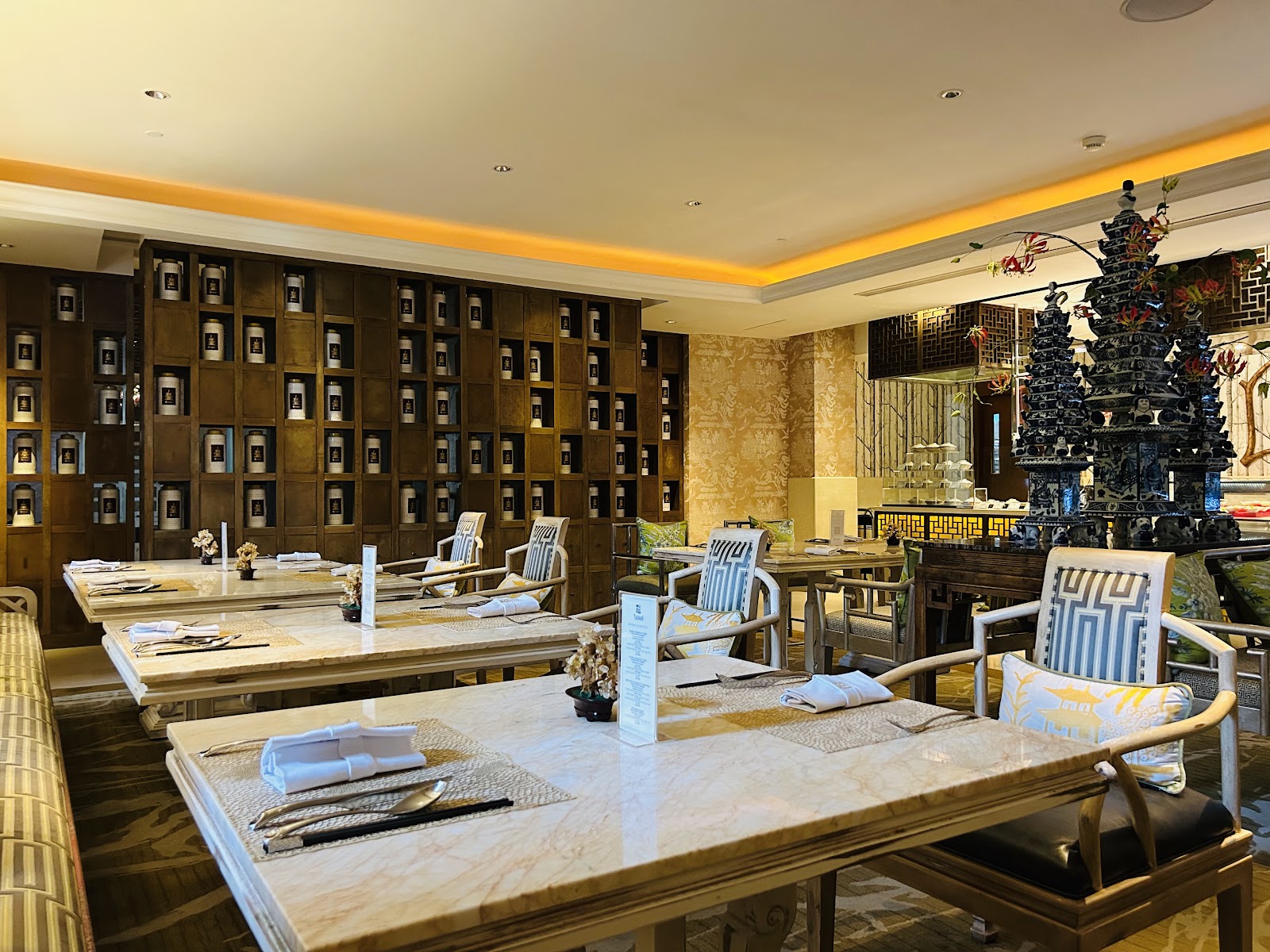 Table8 at Mulia Bali