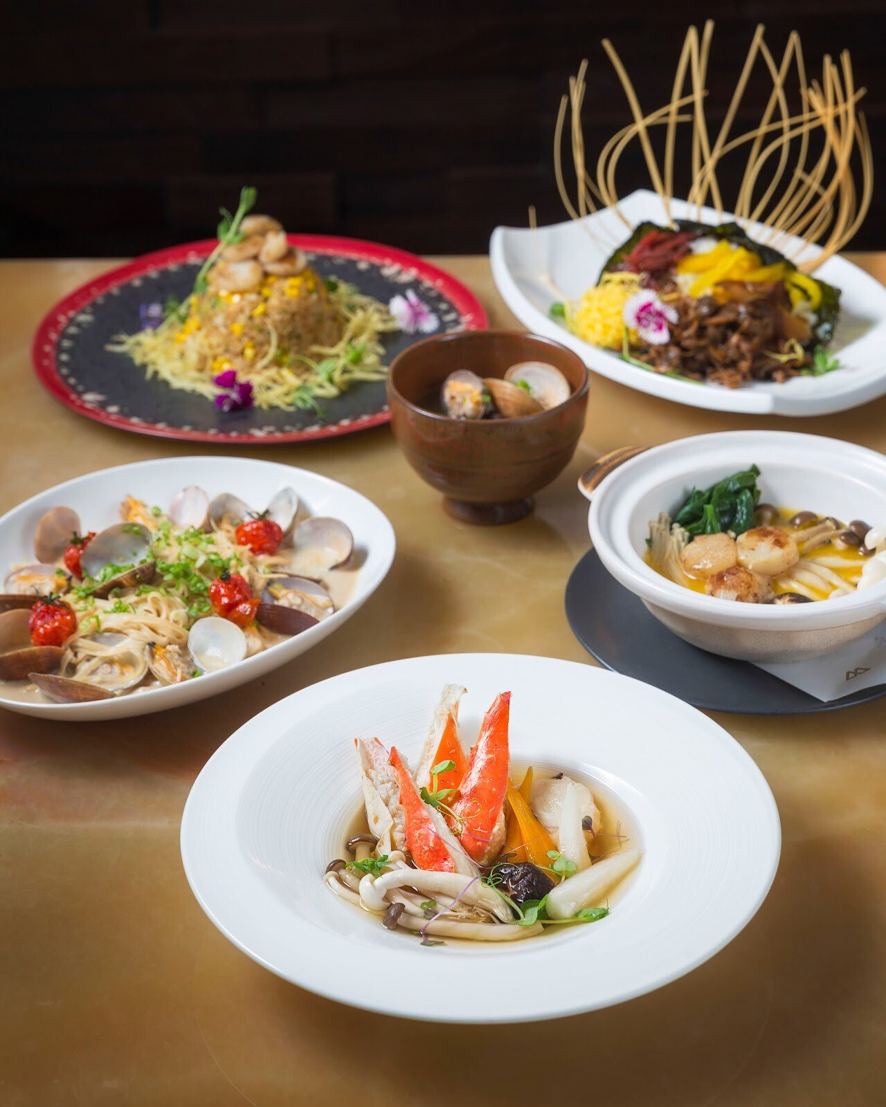 Edogin at Mulia Bali