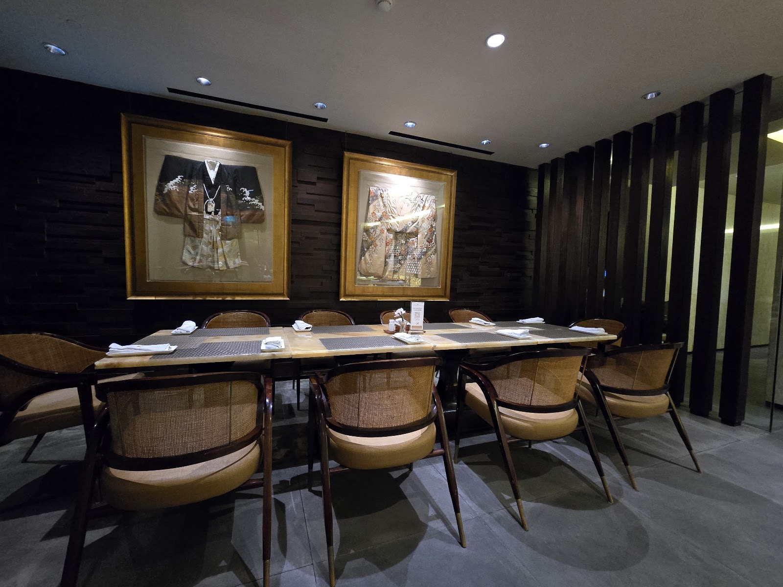 Edogin at Mulia Bali