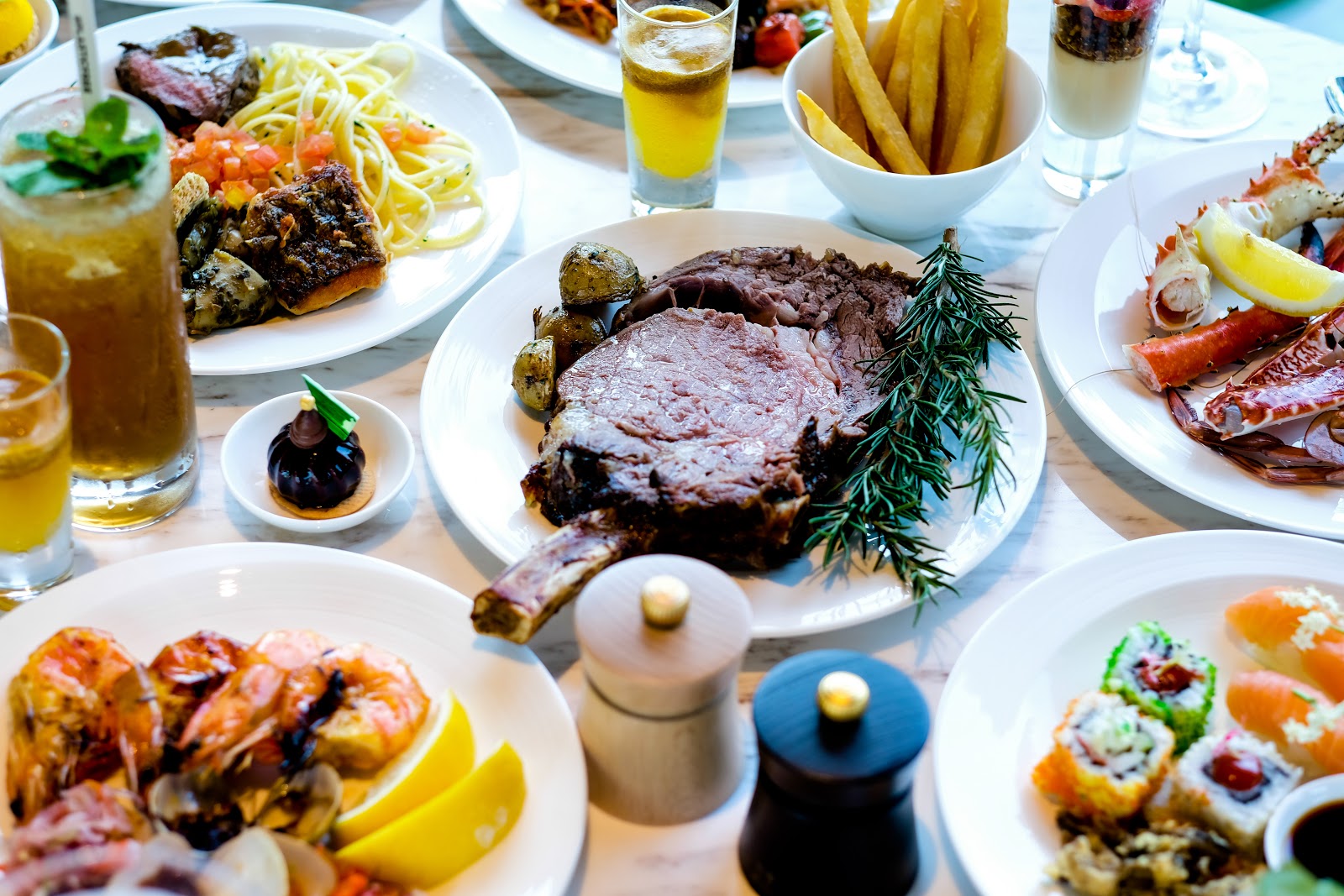 Pala Restaurant & Rooftop Bar