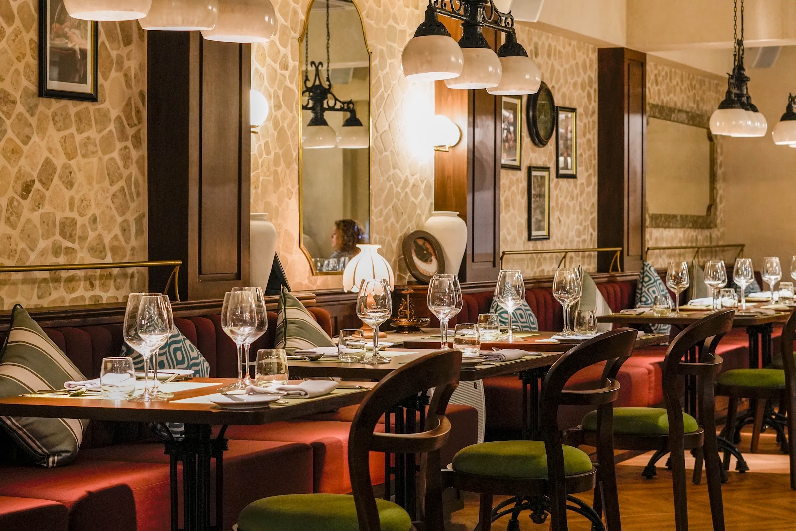 JARD'OR French Restaurant