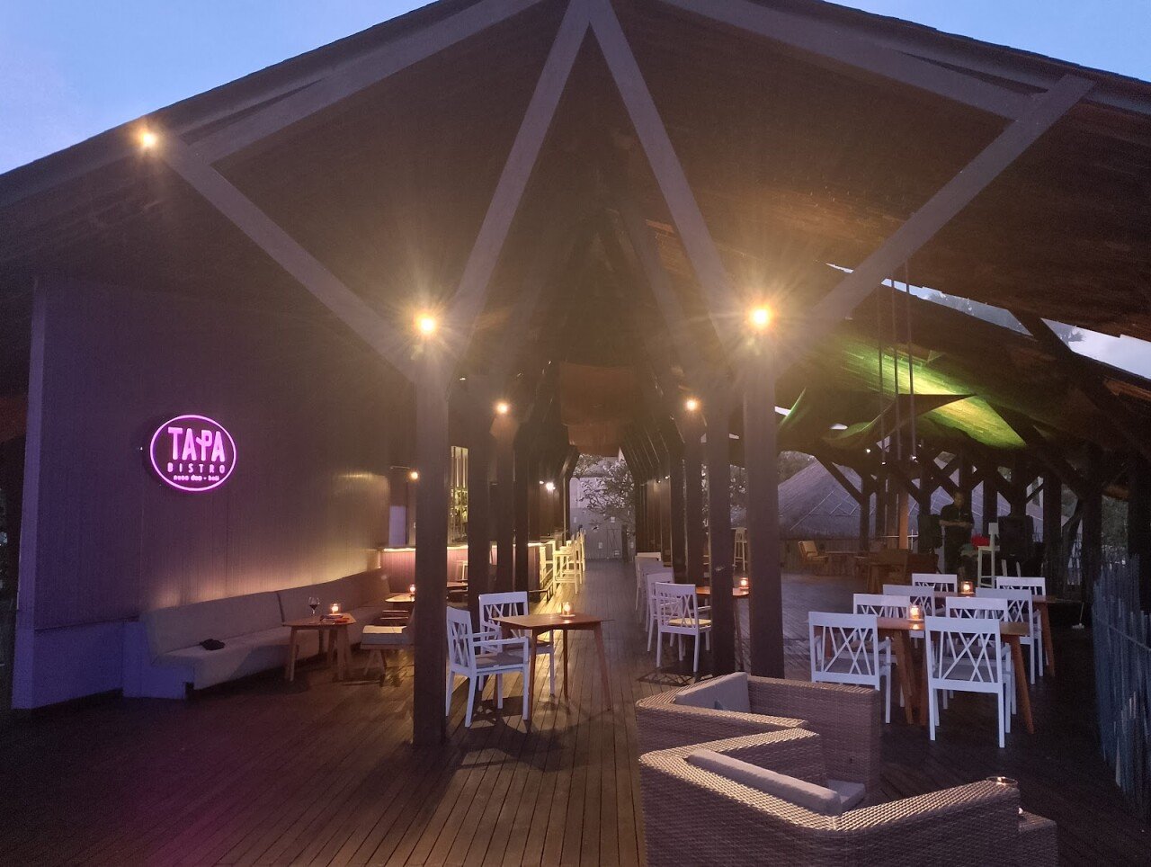 TAPA Bistro