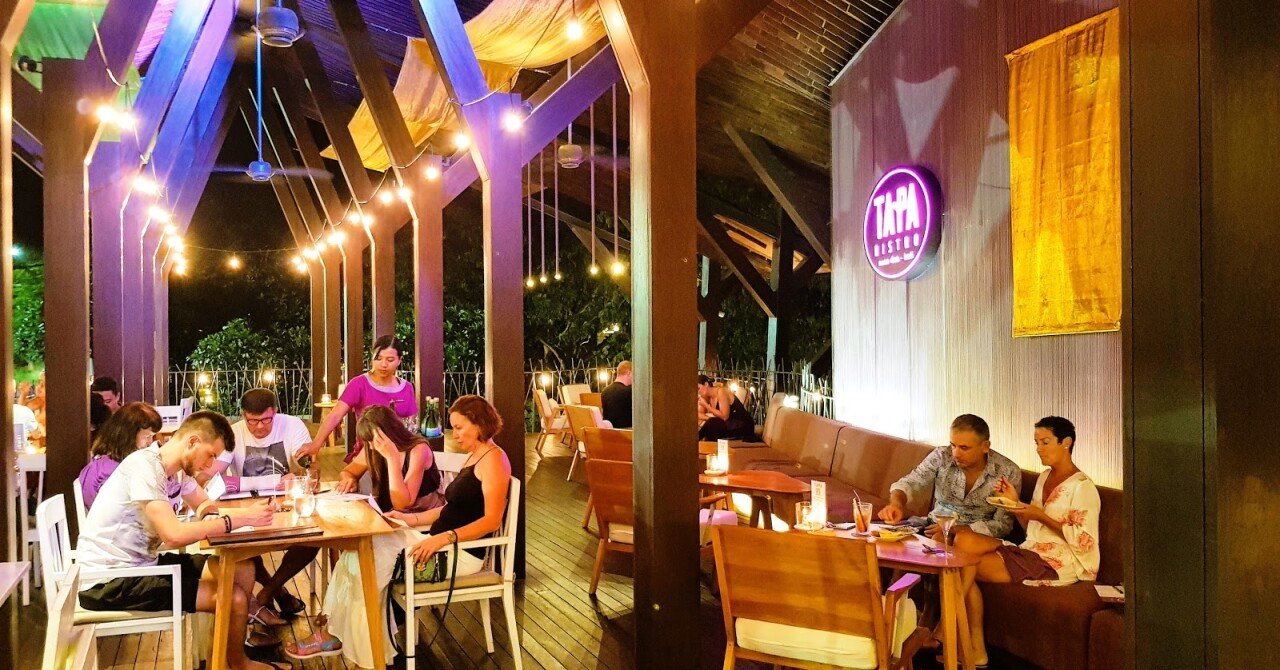 TAPA Bistro
