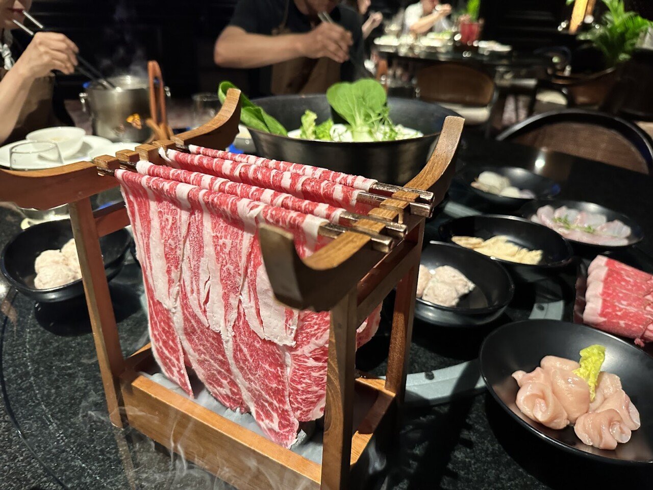 Bai Yun Hot Pot