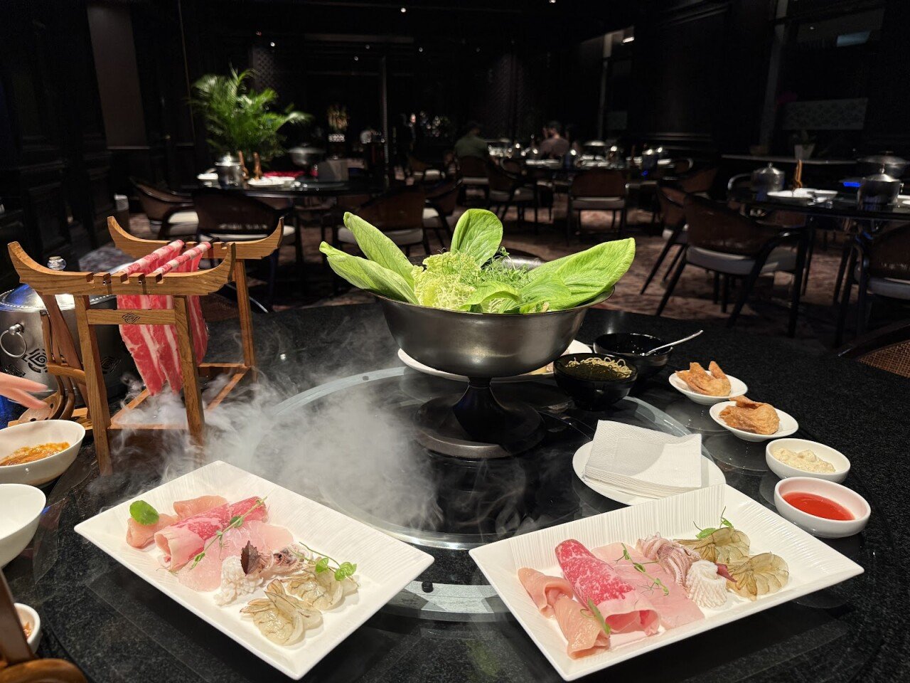 Bai Yun Hot Pot