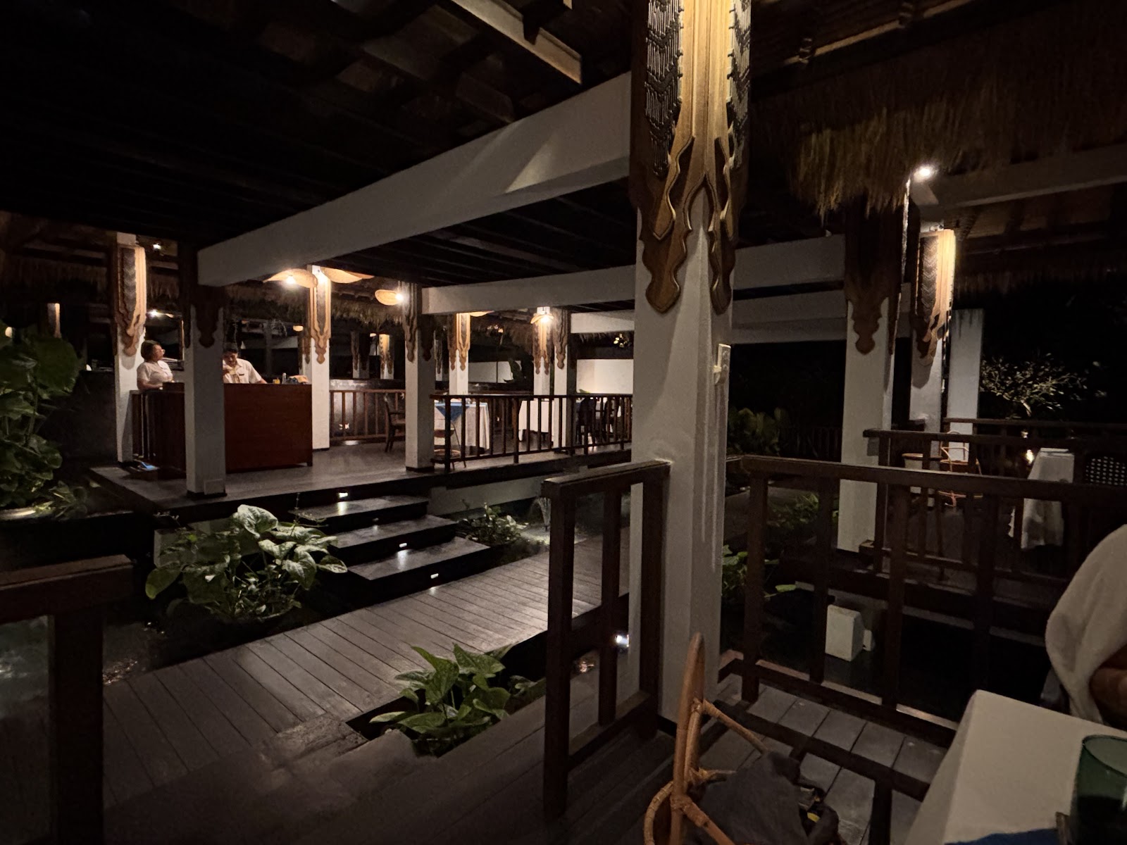 Crystal Blue Ocean Grill