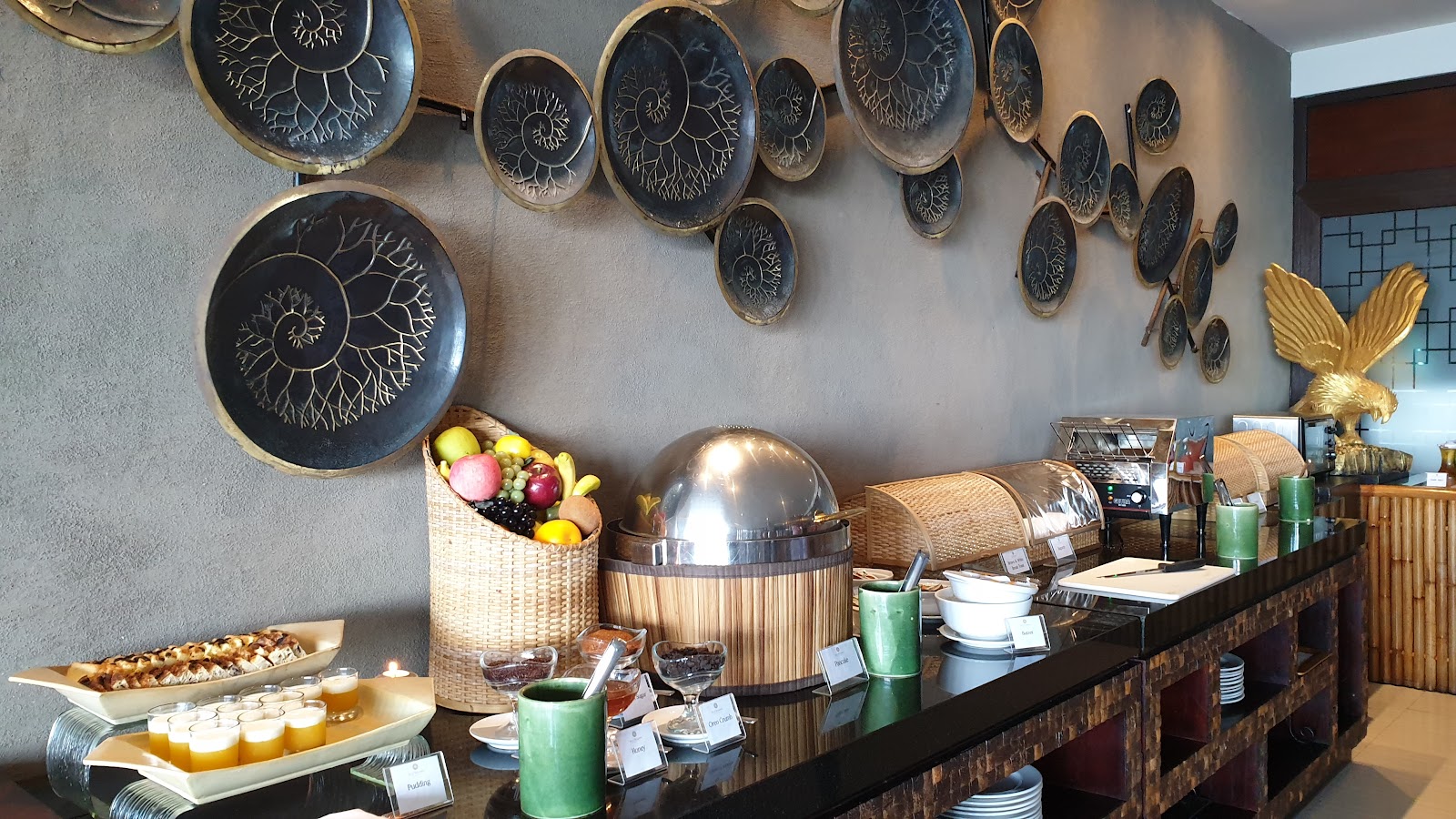 Ulu Segara Restaurant & Bar