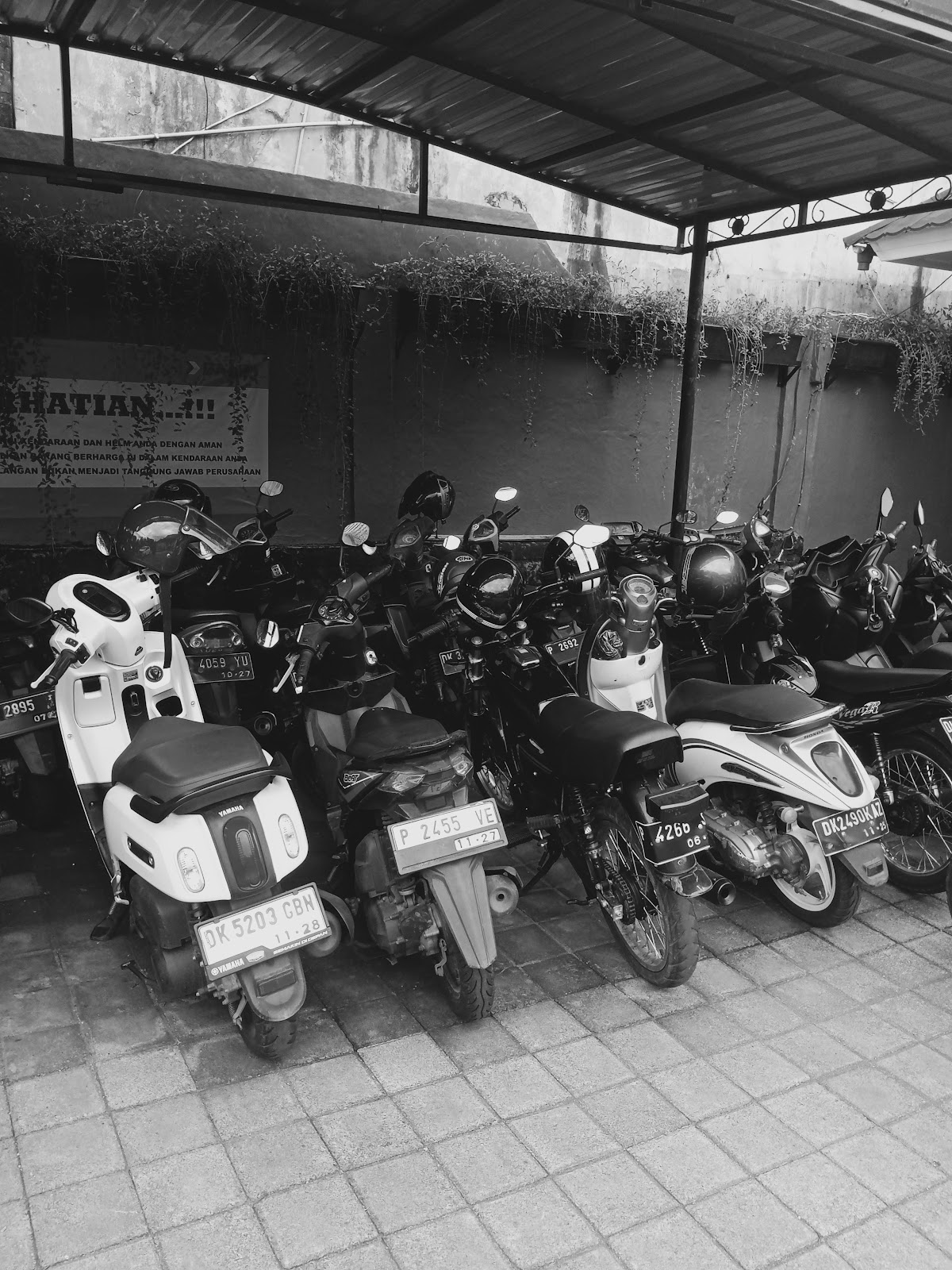 Автобусный терминал Damri Corporation Denpasar