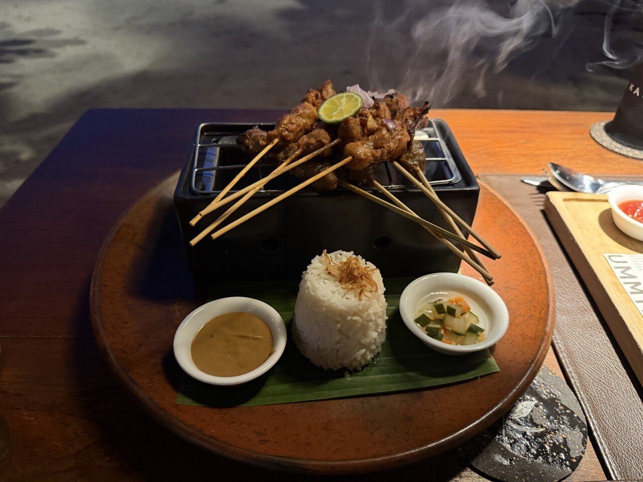 Kayumanis Beach Bar & Grill Nusa Dua