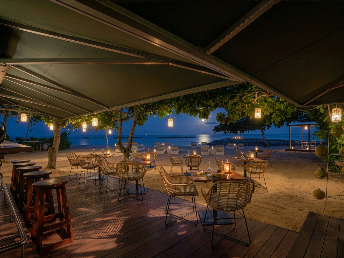 Kayumanis Beach Bar & Grill Nusa Dua