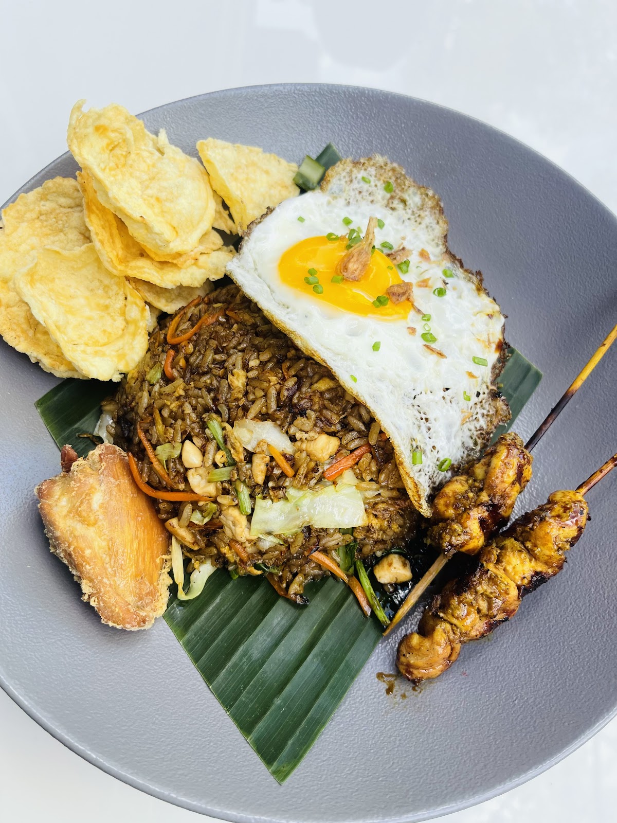 Backstage Food Theater