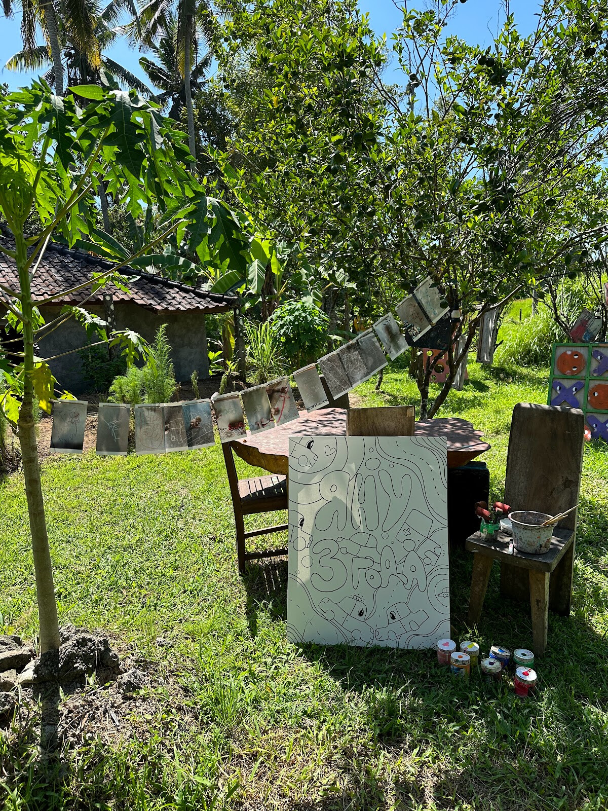 Kancil Art Home