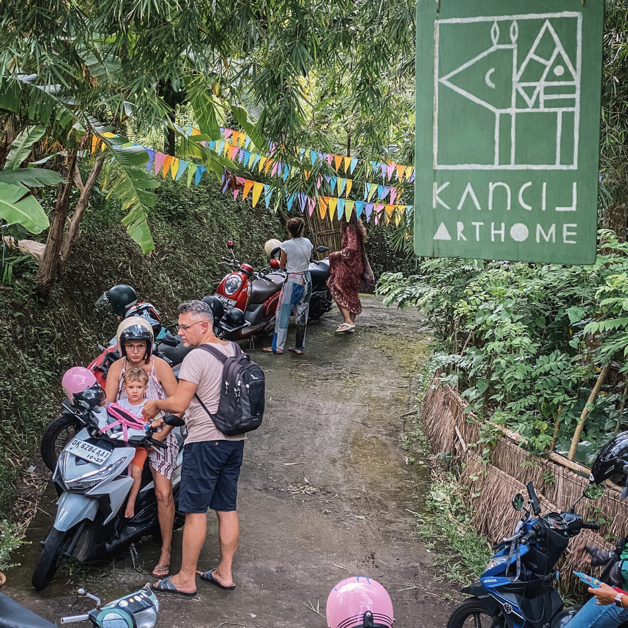 Kancil Art Home