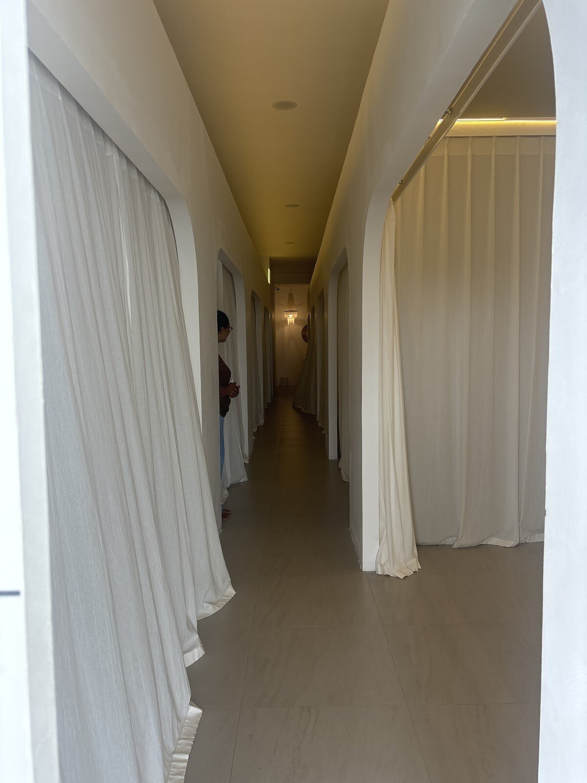 Spa Shell Massage