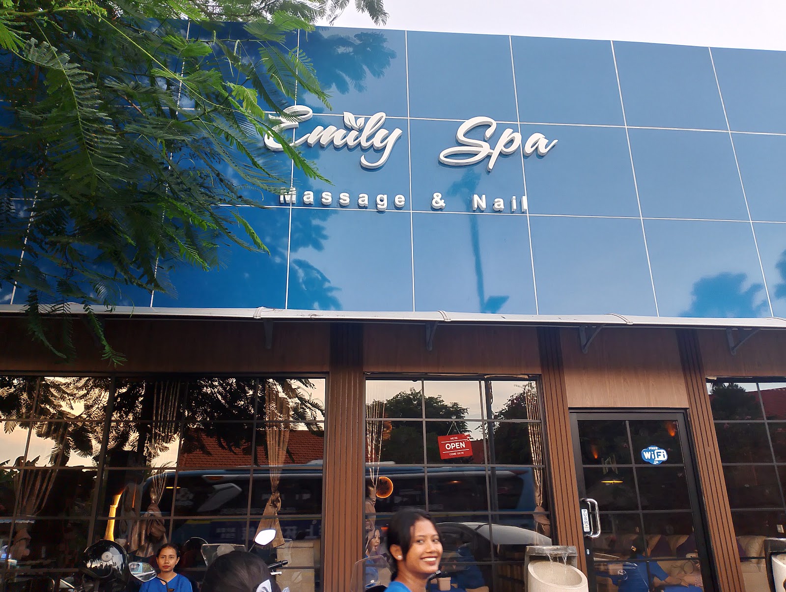 Emily Spa Nusa Dua