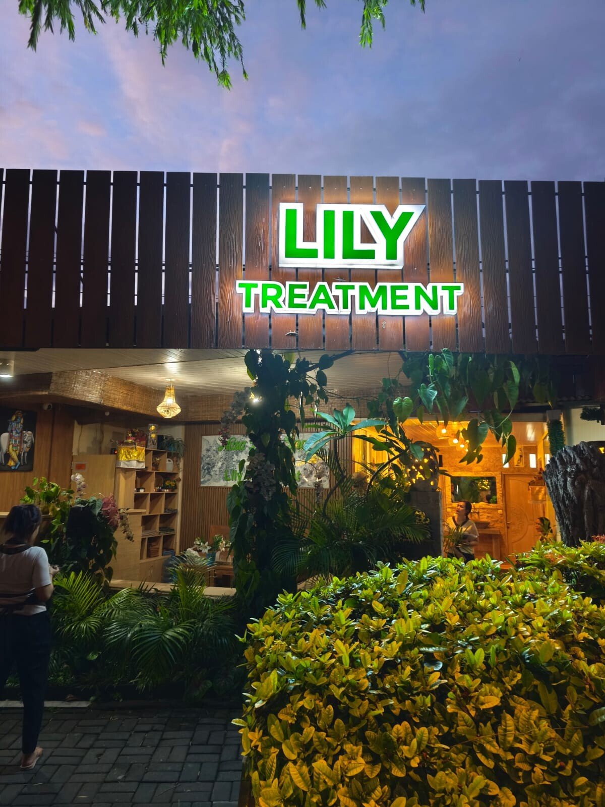 Nusa Dua Spa by Lily Treatment