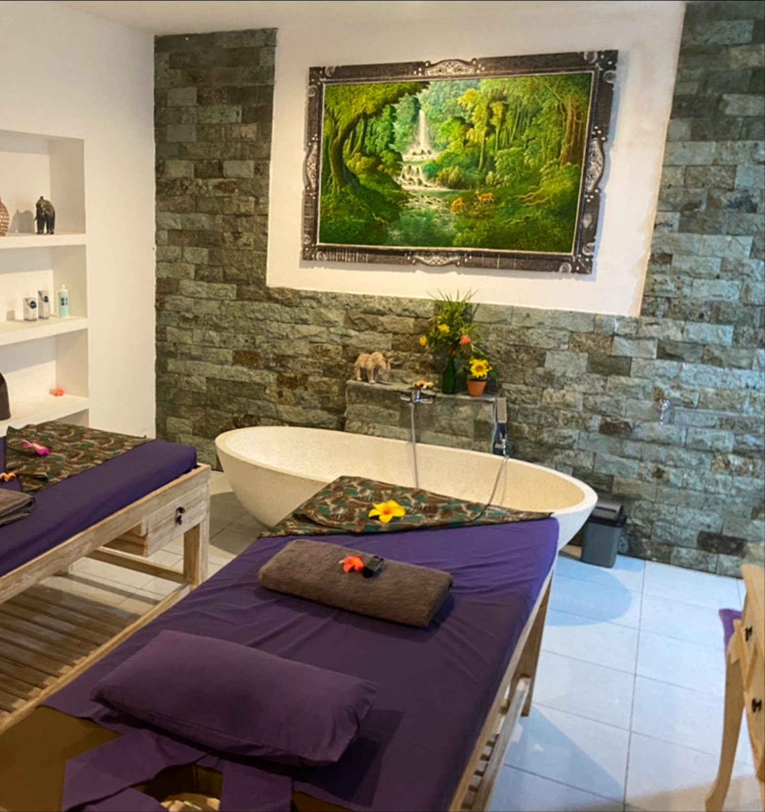 Nusa Dua Spa by Lily Treatment