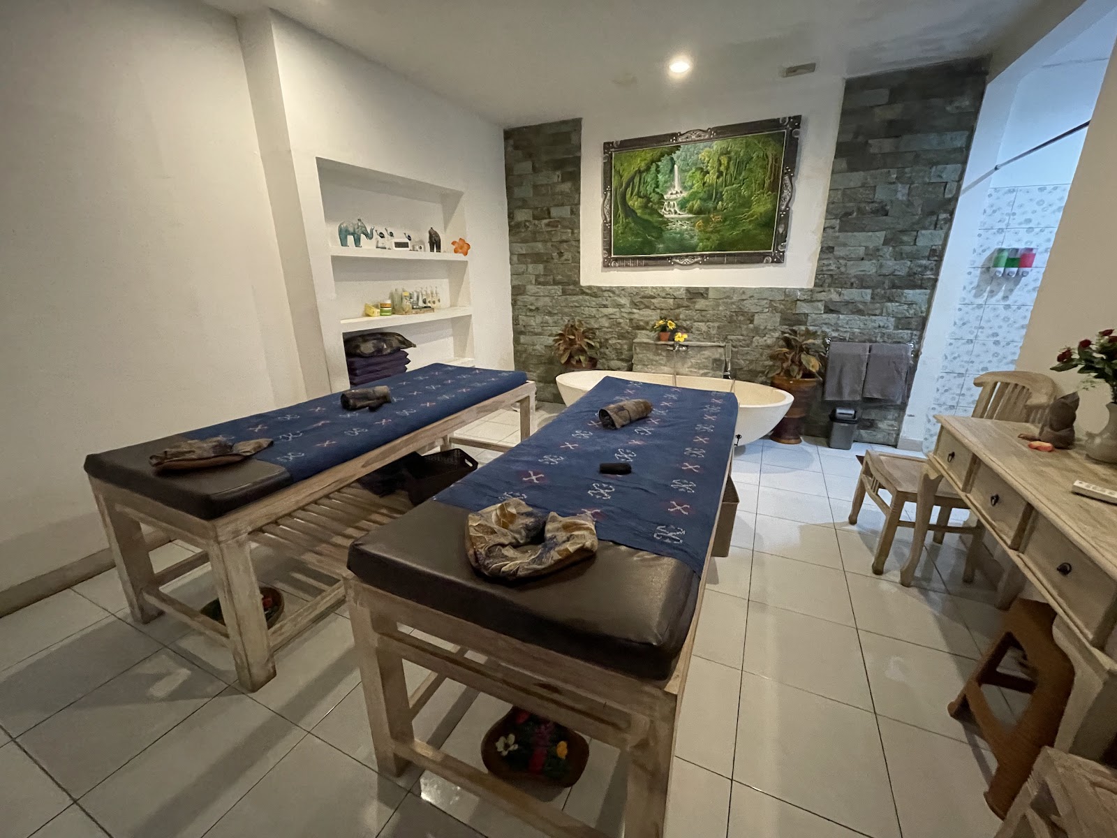 Nusa Dua Spa by Lily Treatment