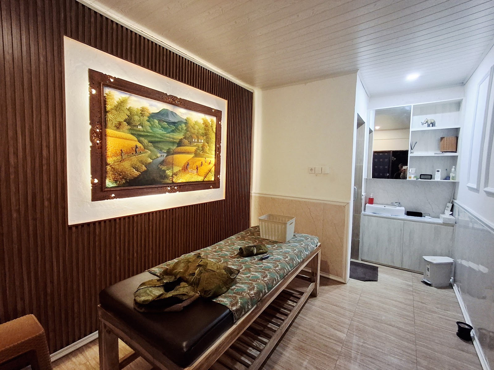 Nusa Dua Spa by Lily Treatment