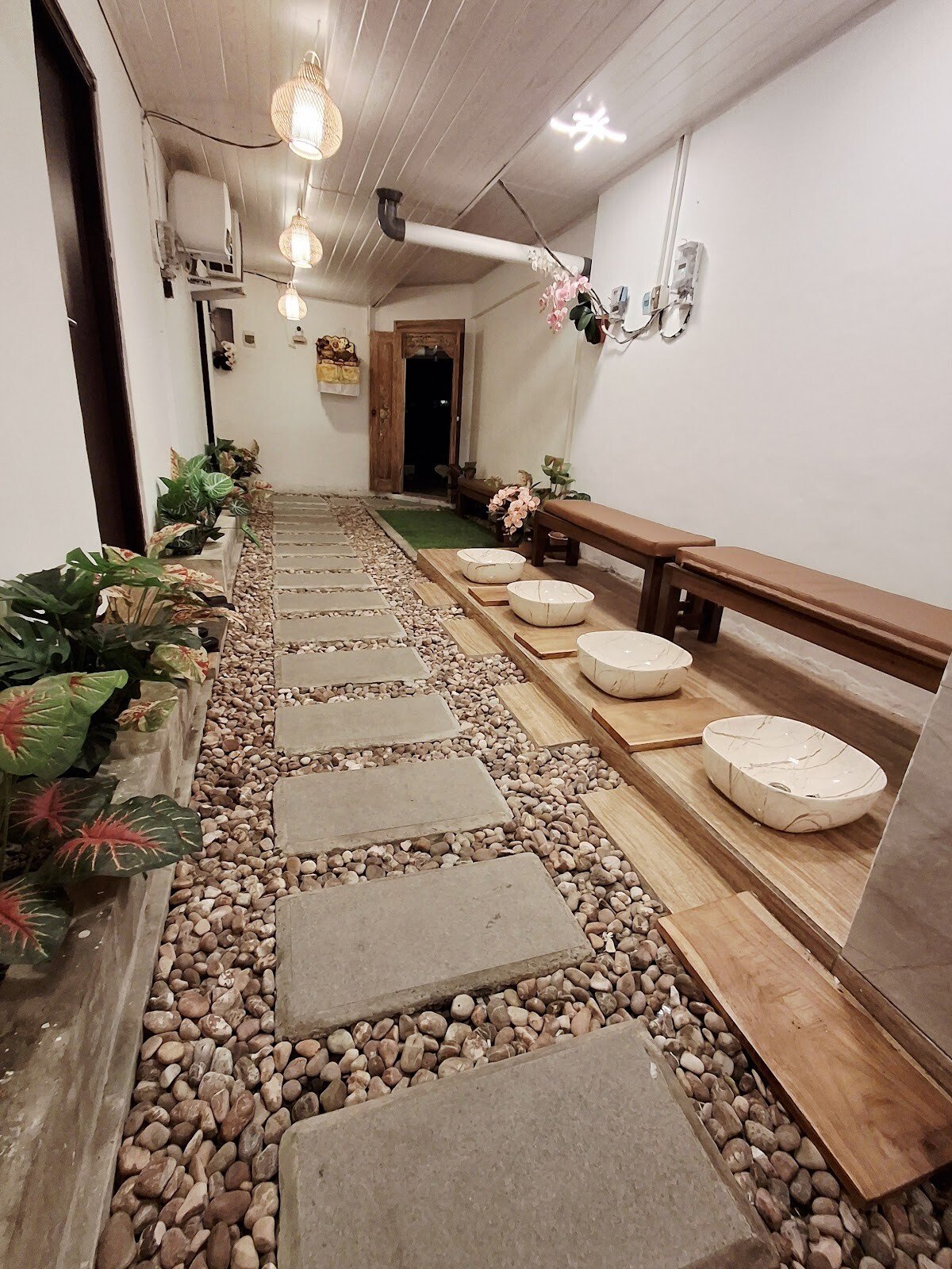 Nusa Dua Spa by Lily Treatment