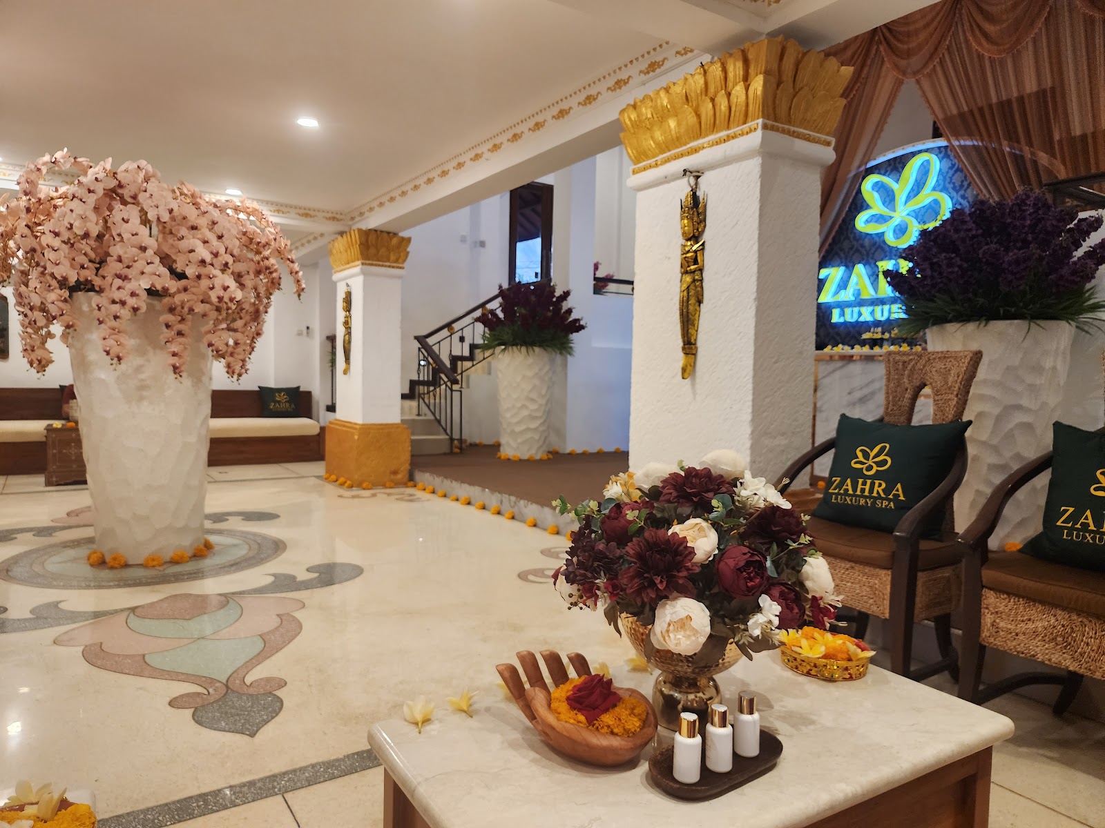 Zahra Luxury Spa Nusa Dua