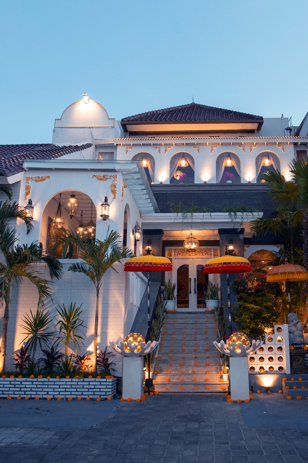 Zahra Luxury Spa Nusa Dua