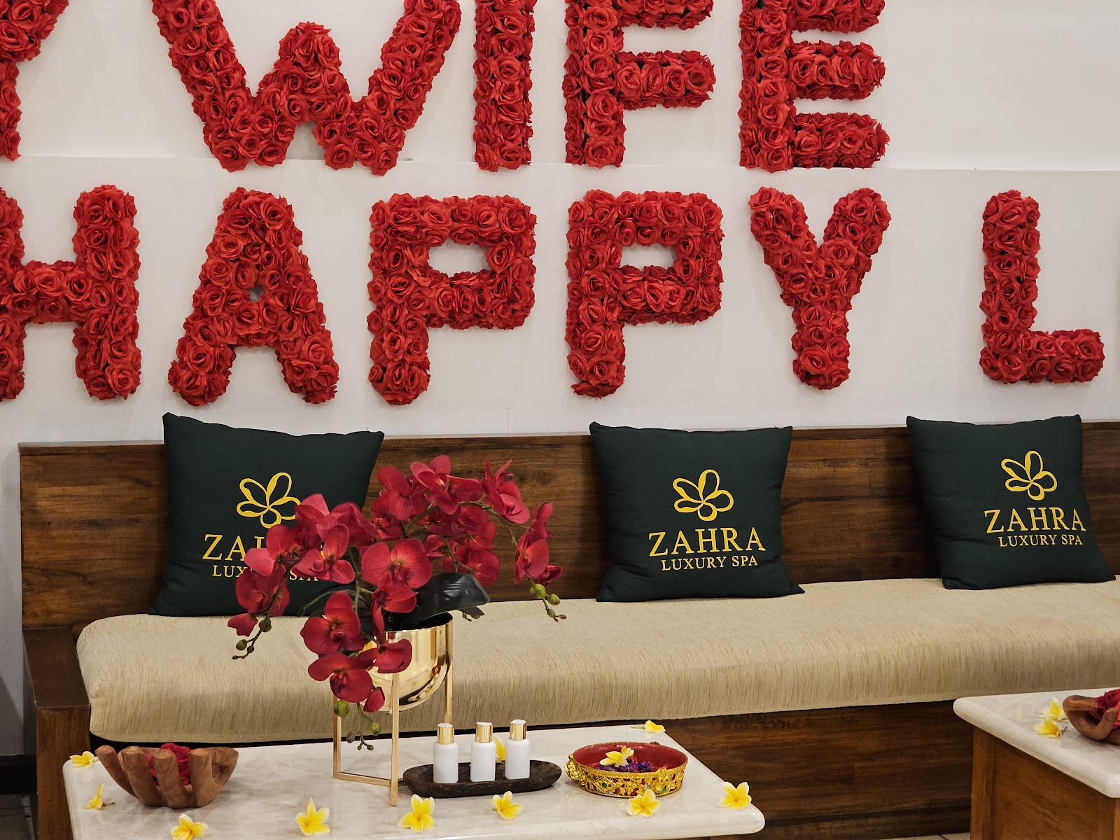 Zahra Luxury Spa Nusa Dua