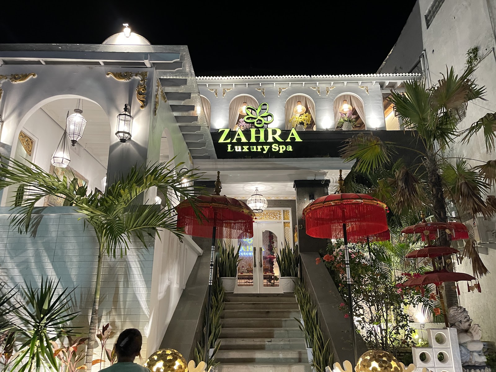Zahra Luxury Spa Nusa Dua
