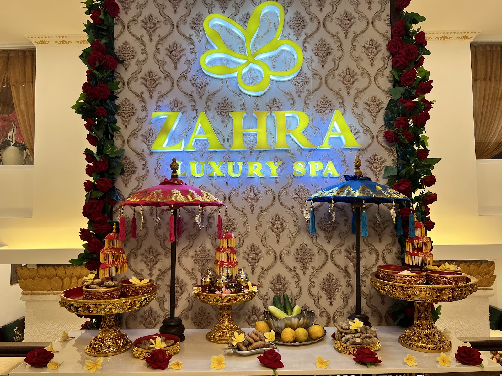 Zahra Luxury Spa Nusa Dua
