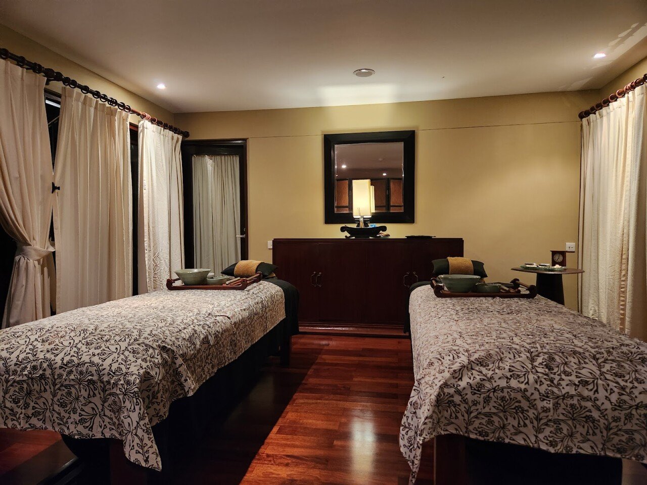 Kayumanis Spa Nusa Dua
