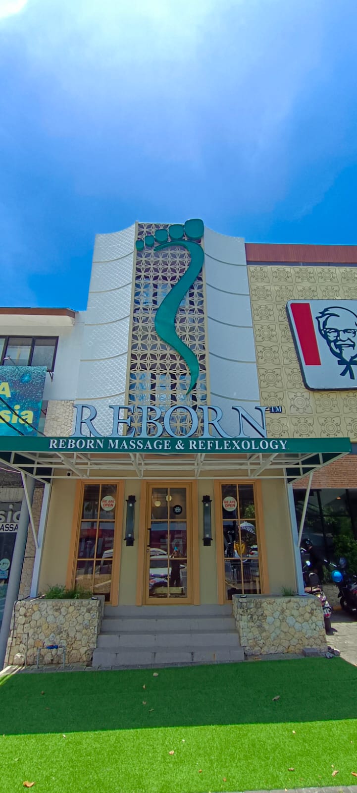 REBORN BALI Nusa Dua