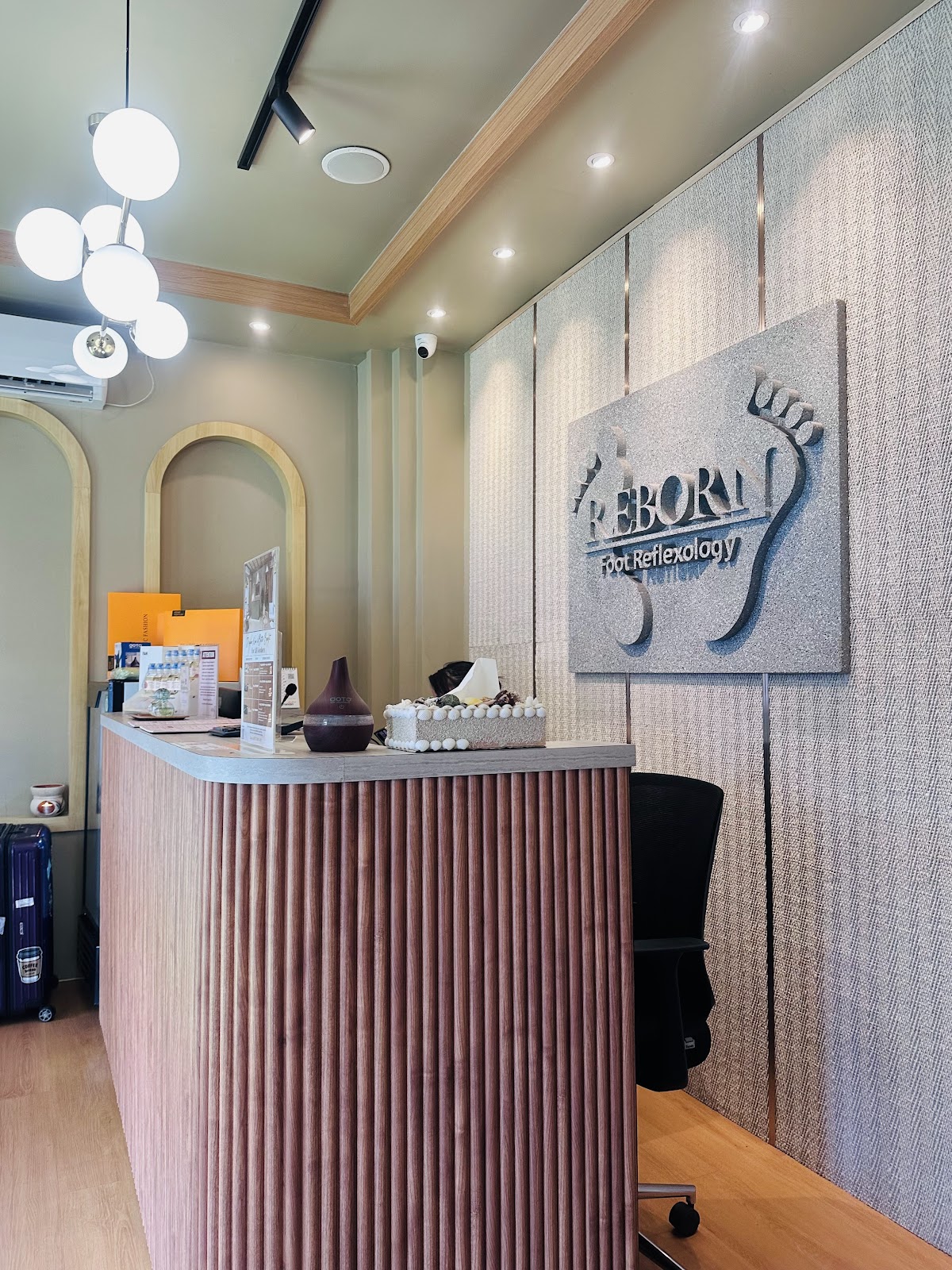 REBORN BALI Nusa Dua