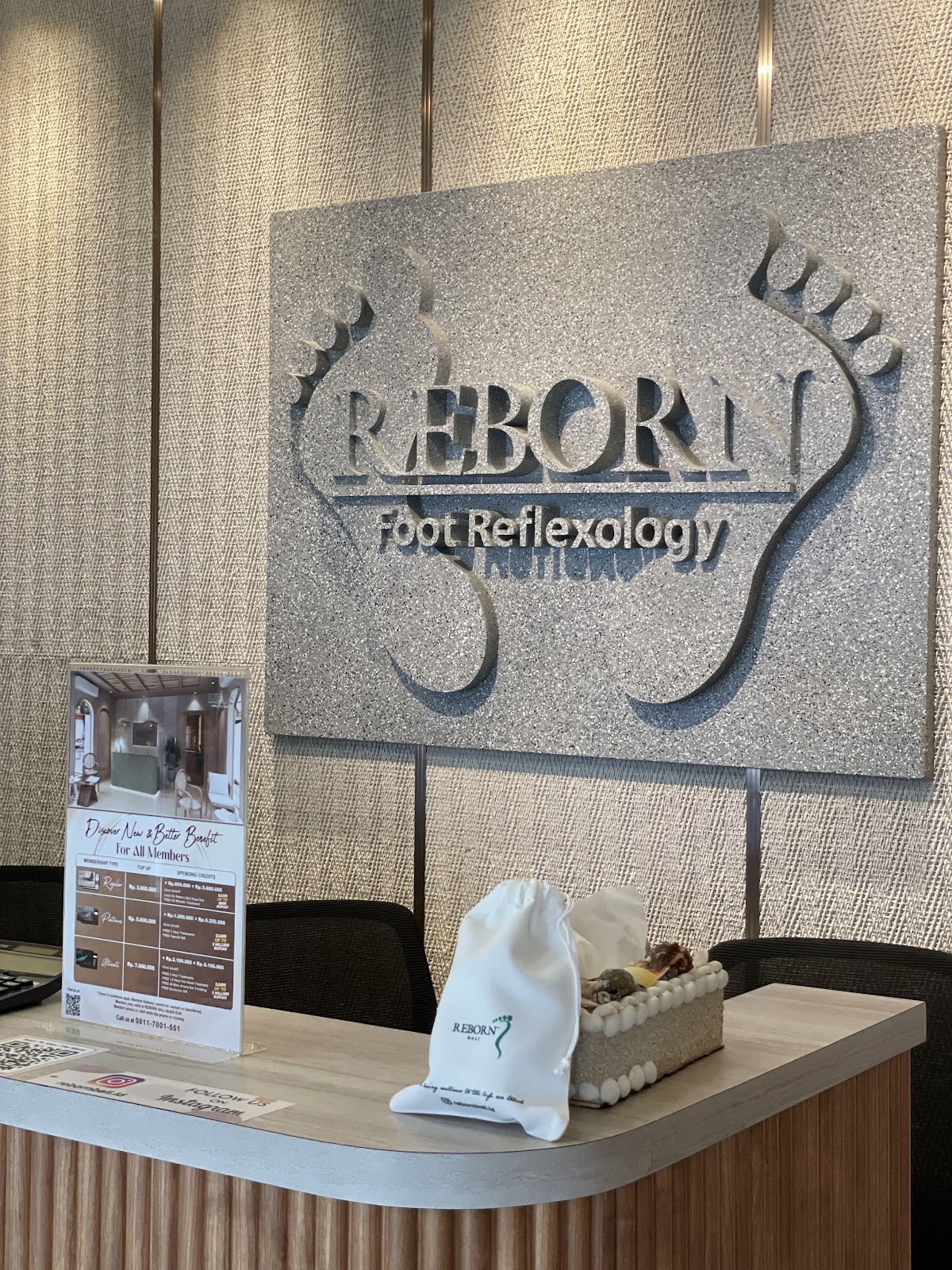 REBORN BALI Nusa Dua