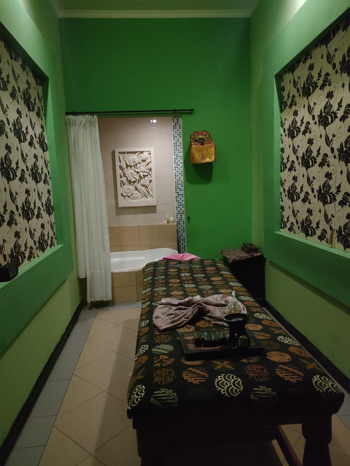 Bali Refresh Spa Nusa Dua