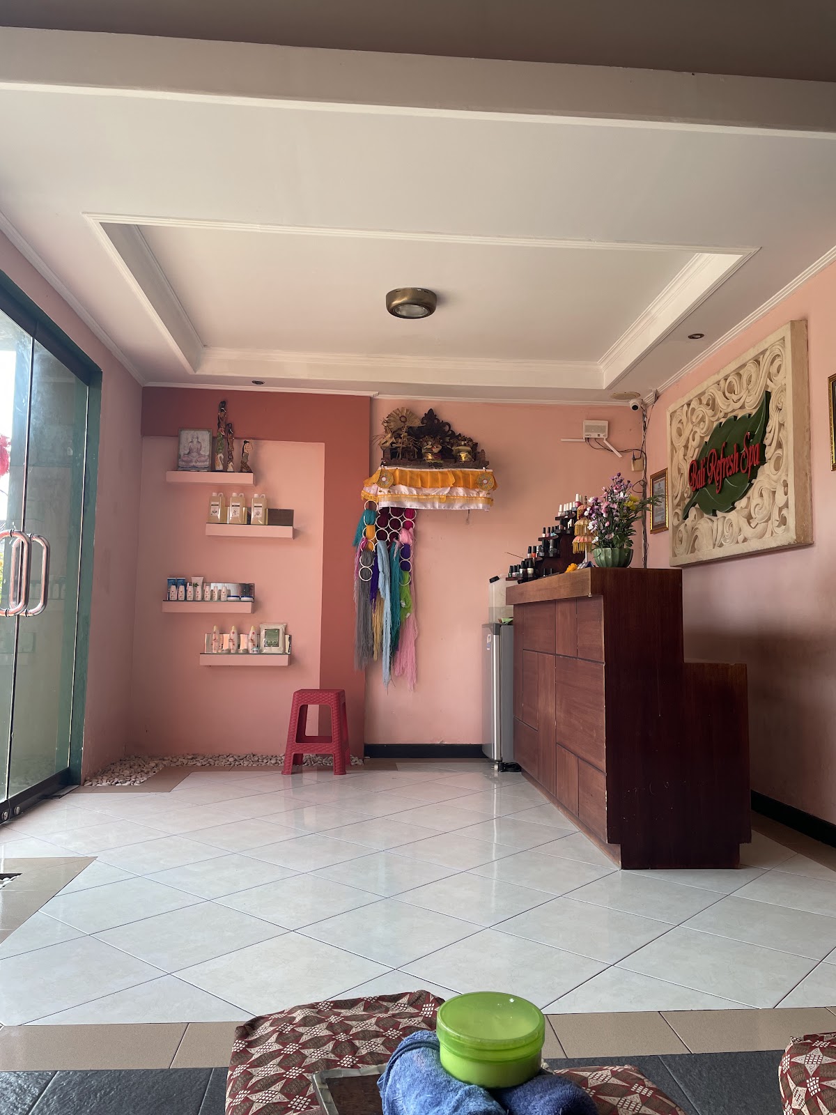 Bali Refresh Spa Nusa Dua