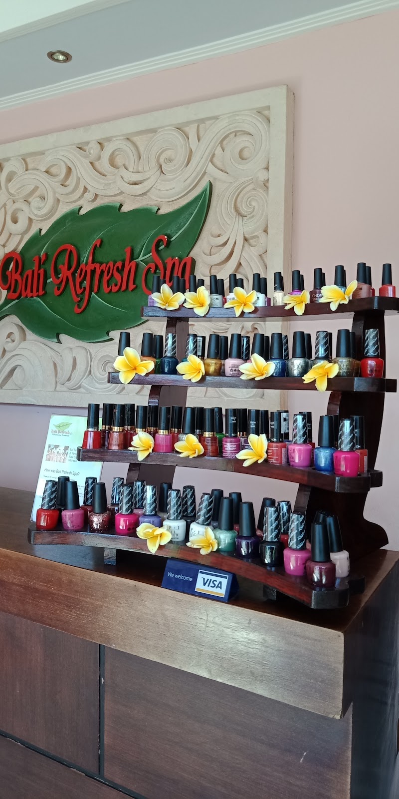 Bali Refresh Spa Nusa Dua