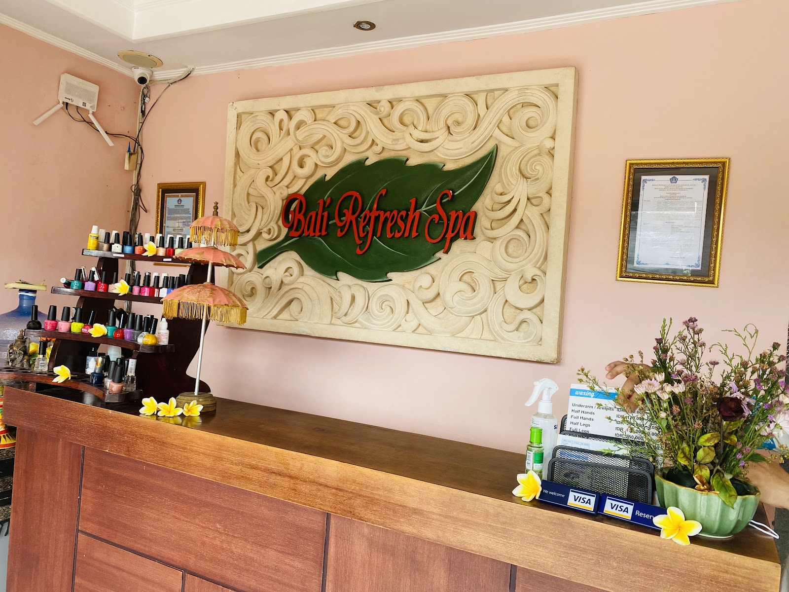 Bali Refresh Spa Nusa Dua