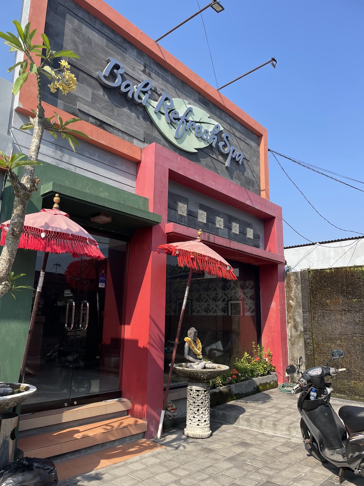 Bali Refresh Spa Nusa Dua